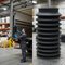Dust cap tiltcylinder big HACO to suit 68724546