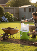 Premium Fine Rye Grass Seed 20kg - Quality Cultivars for Optimal Growth and Performance - Main Product Image