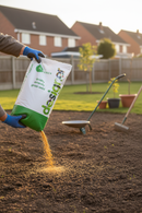 Premium Grass Seed Blend 20kg for Soil Stabilisation and Low Maintenance Growth - High-Quality Professional Grade for Indu...