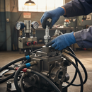 Premium Valve Cartridge for Tail Lifts - High-Performance and Durable Solutio... - Main Product Image