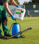 Professional 10L Liquid Fertiliser with Macro and Micro Nutrients for Turf Stress Relief - Main Product Image
