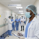 Premium Disposable Surgical Masks - Comfortable, Multi-Layer Protection with Adjustable Fit for Medical and Everyday Use (...