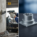 Premium Anchor Plug for Mobile Doors - Durable Installation Solution - High-Q... - Main Product Image