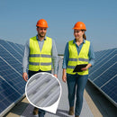 Slip-Resistant Walkway Mat for TPO Roofing and EPDM Roof Membranes