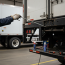 Torsion spring HACO to suit Bar Cargo 101130393 - Detail View