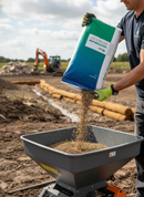 Premium Wetland Grass Seed Mix 20kg - High-Performance Turf for Prolonged Wet Conditions - Main Product Image