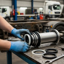 Sealkit HACO to Suit Bar Cargolift 101116620 - Detail View
