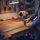 Premium Aluminium Captive Floor Track for Commercial Vehicles - 3000mm Length and Heavy Duty Design