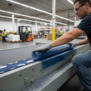 PVC Wear Strip (Per Metre)