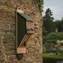 Premium Multi-Species Bat Box for Wildlife Conservation - Durable, Low-Maintenance Design with Proven Effectiveness - Main...