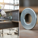 Washer M12 -THIN - Main Product Image