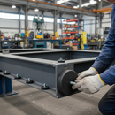 Premium End Stop Rubber for Tail Lifts - Durable and Reliable Solution - High... - Main Product Image