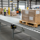 Premium Aluminium Spring Pallet Stop for Tail Lifts - Heavy Duty and Durable ... - Detail View