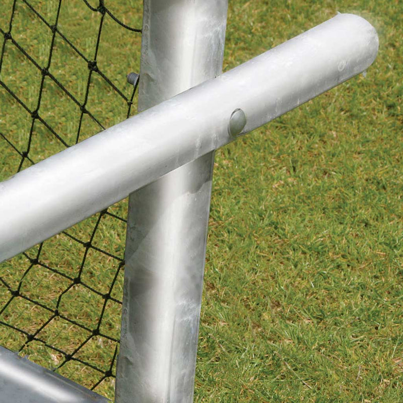 High-Quality XL Mobile Cricket Cage for Advanced Practice