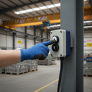 Premium 2 Way Control Station for Tail Lifts with Enhanced Functionality and ... - Detail View
