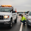 Horizontal LED Amber Warning Lightbar (various sizes)