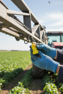 Premium High-Performance Nozzles for Herbicides and Fertilisers with Wide Spray Angle and Low Drift Technology - Detail View
