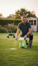 Premium 3-3-12 Autumn Fertiliser 20kg for Sports Pitches, Golf Courses and Lawns - High Potassium for Resilience - Detail ...