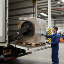 Premium Heavy Duty Chain 1500kg for Tail Lift Applications - Compatible with ... - Detail View