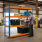 Heavy-Duty Industrial Shelving 1770mm | 600kg Capacity | Boltless Steel Racking