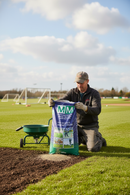 Premium High-Performance Grass Seed 20kg - Fast Germination, Dense Sward, Ideal for Golf Courses and Equine Surfaces - Mai...