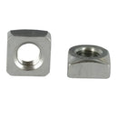 Chamfered Square Nuts – DIN 557 For Outdoor Use