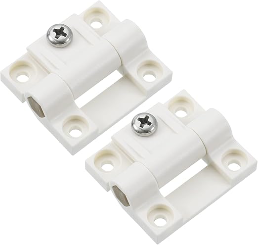 Premium Adjustable Torque Positioning Hinge For Doors And Cabinets – Pack of 5