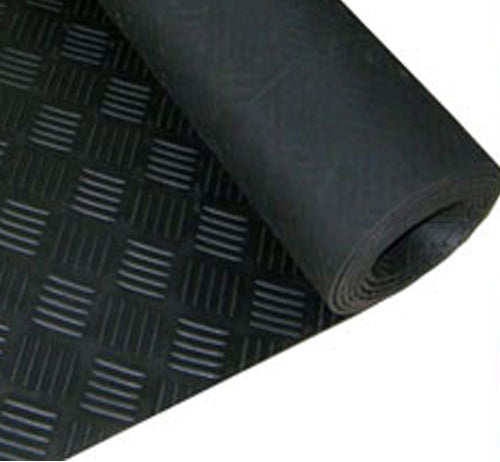 Checker Plate Rubber Matting - industrialproducts-uk.co.uk