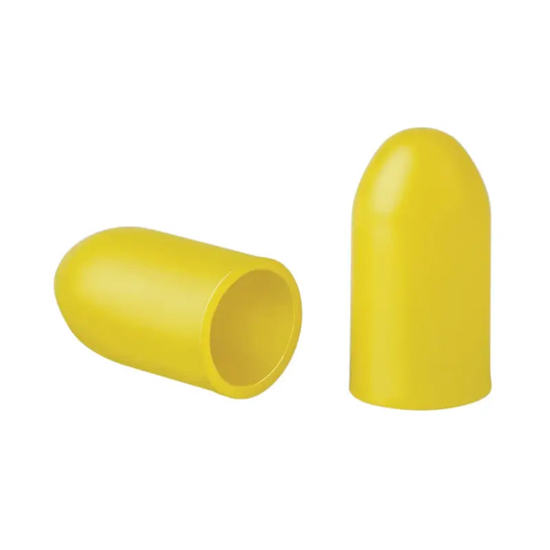 Scaffold Stud Caps LDPE For Safety & Protection - 50Pcs
