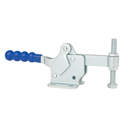 Horizontal Toggle Clamp – Flanged Base, Fixed Spindle For Stable Mounting