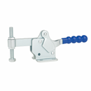 Horizontal Toggle Clamp – Flanged Base, Fixed Spindle For Stable Mounting