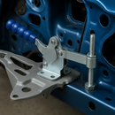 Horizontal Toggle Clamp – Flanged Base, Fixed Spindle For Stable Mounting