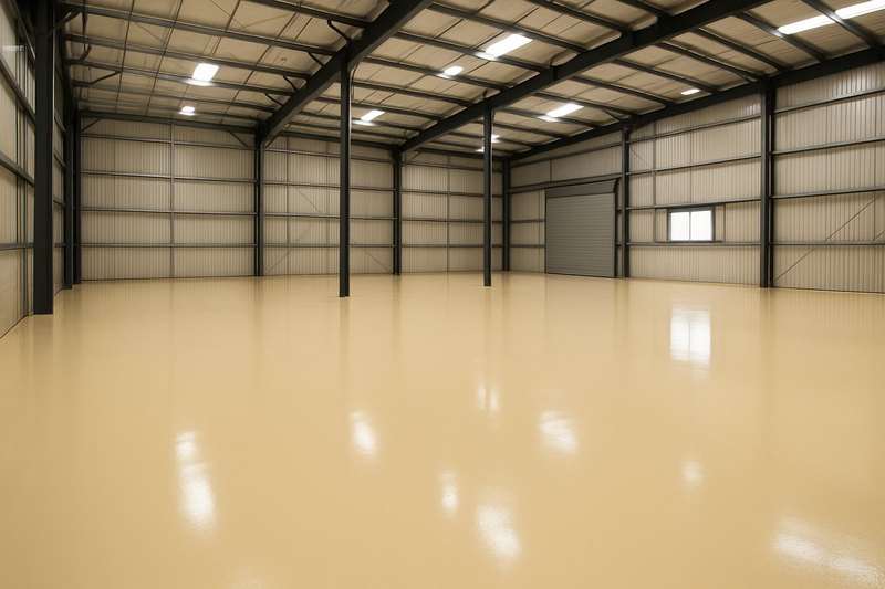 Professional Non-Slip Garage & Factory Floor Paint – 20L