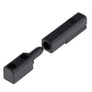 Metal Adjustable Inline Lift-Off Hinge For Industrial Use - 2Pcs