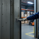 Premium Door Hinge with Raised Blade, Zinc Plated Mild Steel and Stainless St... - Detail View