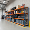 4x Premium Heavy Duty Garage Shelving 2000mm | 500kg Per Shelf | Boltless Grey Steel Racking UK