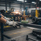 Premium Roller Sliding Bracket for Tail Lifts - Durable and High-Performance Design