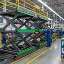 Wear Pad - Double Deck Lifts - Detail View