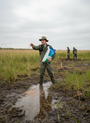 Premium Wetland Grass Seed Mix 20kg - High-Performance Turf for Prolonged Wet Conditions - Detail View