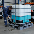 Premium Right Platform Cap/Cover for Tail Lifts - Durable and Reliable Accessory - Detail View