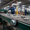 Premium Oval Bearing for Mobile Doors - Durable and High-Performance Solution... - Detail View