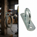 Premium Rounded Steel Staples - Zinc Plated for High Durability and Performan... - Main Product Image