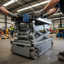 Comprehensive Operating Instructions for Premium Tail Lifts with Safety and E... - Main Product Image