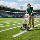 Premium Concentrated Line Marking Paint - 10L for Bright, Long-Lasting Lines with Adjustable Dilution for Pitches - Main P...