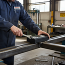 Premium Sliding Block for Tail Lifts - Compatible with M0874 and Heavy Duty D... - Main Product Image