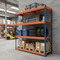 Heavy Duty Melamine Shelving 2440mm High | 800kg Capacity | Extra Tall Industrial Racking UK