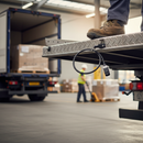 Switch footcontrol BG HACO to suit Bar Cargo 101123674 - Detail View