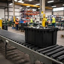Platform Roller HACO Ø70/26-35MM - Detail View