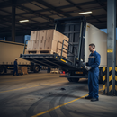 Tiltcylinder SC8 HACO to Suit DH-LM 1500/2000 (CS0804) - Detail View