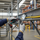 Premium Platform Light for Tail Lifts - High-Performance Lighting Solution fo... - Main Product Image